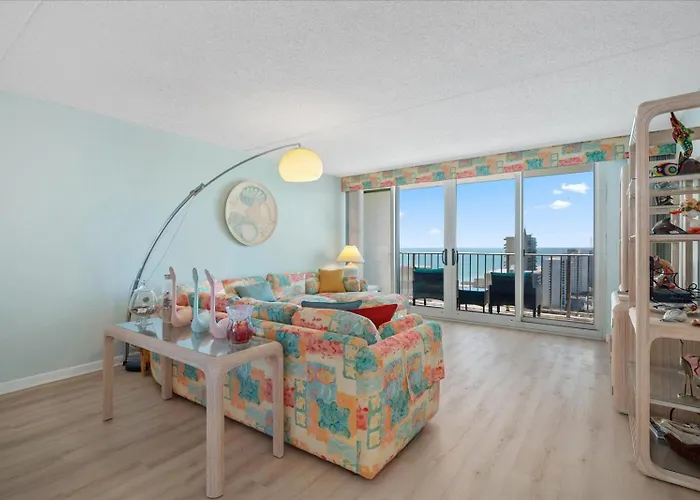 Beautiful 2 Bedroom Quay With Linen Service! Holiday home Ocean City