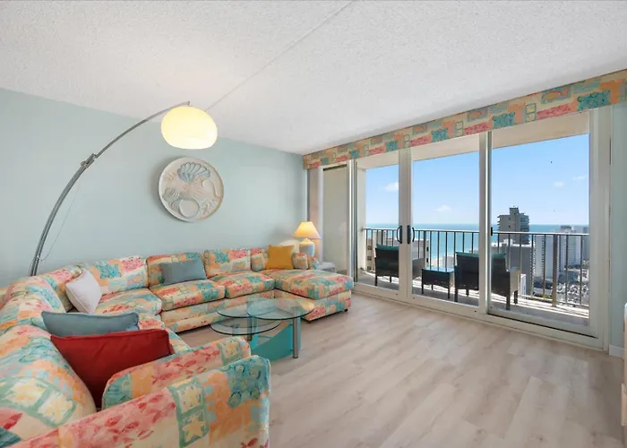 Beautiful 2 Bedroom Quay With Linen Service! Holiday home Ocean City
