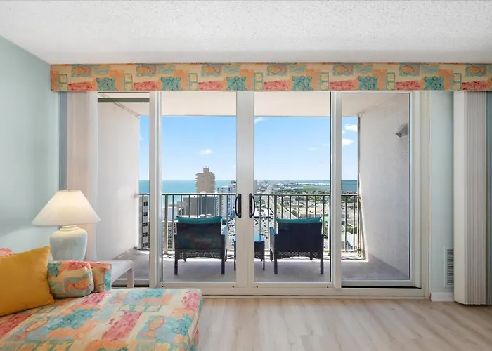 Beautiful 2 Bedroom Quay With Linen Service! * Ocean City
