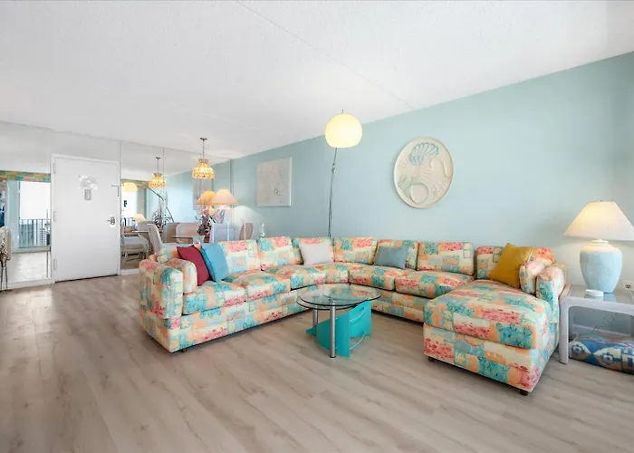 Holiday home Beautiful 2 Bedroom Quay With Linen Service! Ocean City