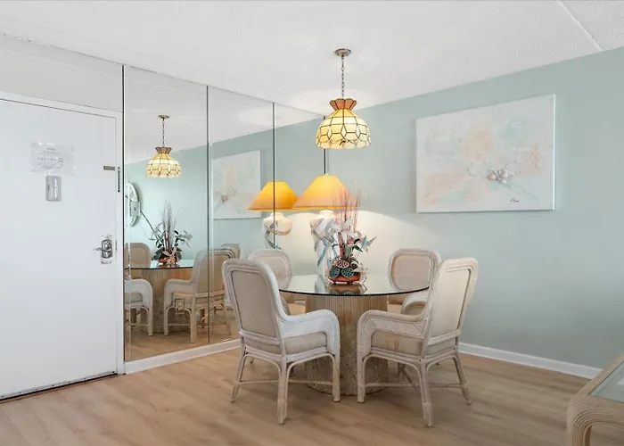 Holiday home Beautiful 2 Bedroom Quay With Linen Service! Ocean City