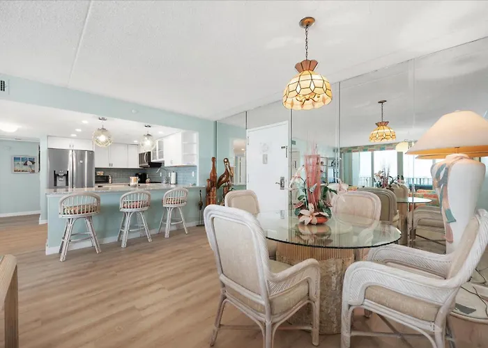 Beautiful 2 Bedroom Quay With Linen Service! * Ocean City