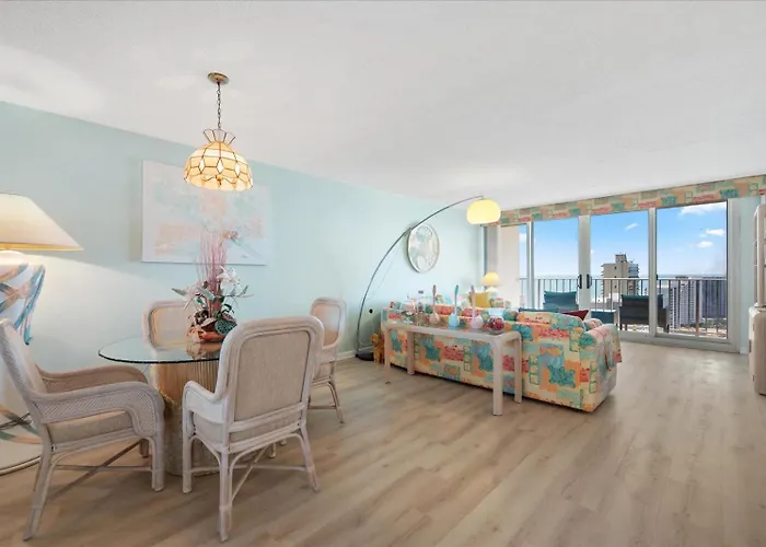 Beautiful 2 Bedroom Quay With Linen Service! *