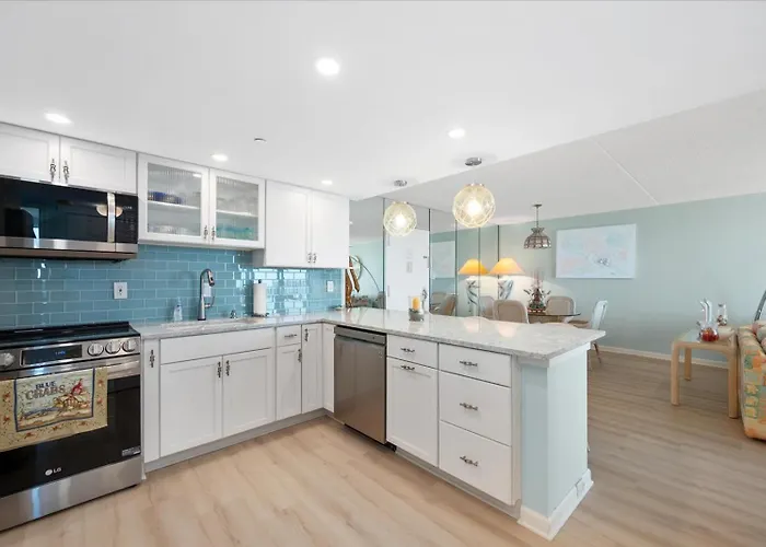 Beautiful 2 Bedroom Quay With Linen Service! Ocean City