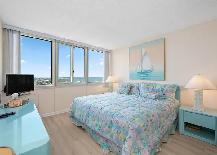 Holiday home Beautiful 2 Bedroom Quay With Linen Service! *