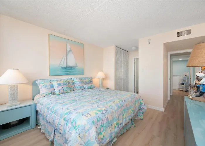 Beautiful 2 Bedroom Quay With Linen Service! Ocean City