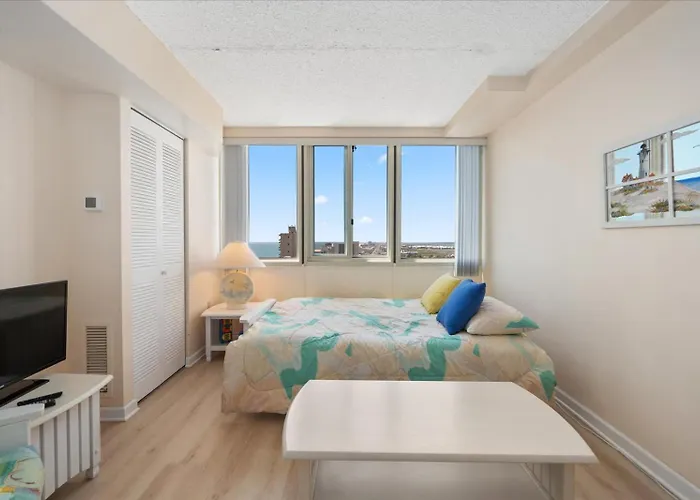 Holiday home Beautiful 2 Bedroom Quay With Linen Service! Ocean City