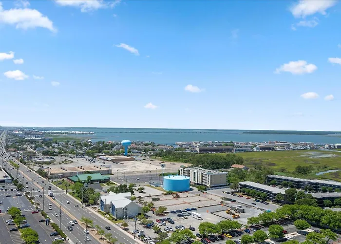 Beautiful 2 Bedroom Quay With Linen Service! Holiday home Ocean City