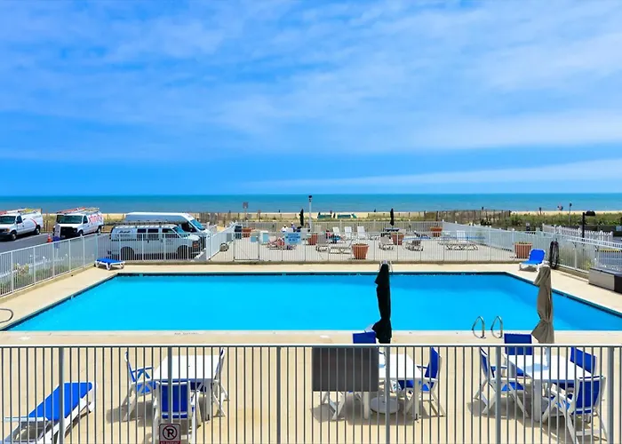 Holiday home Beautiful 2 Bedroom Quay With Linen Service! Ocean City
