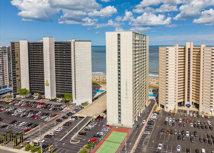 Beautiful 2 Bedroom Quay With Linen Service! * Ocean City